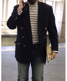 BURBERRY | テーラードジャケット