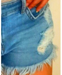 H&M DIVIDED | デニムパンツ