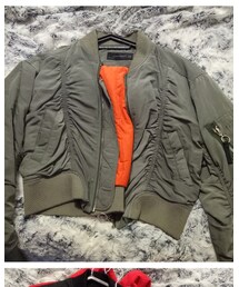 ZARA | ブルゾン