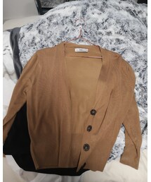 ZARA | ノーカラージャケット