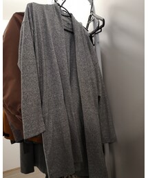 UNIQLO | ノーカラージャケット