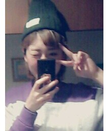 RETRO GIRL | ニットキャップ/ビーニー