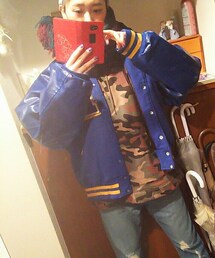 古着屋 | スタジャン