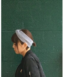 GU | ヘアバンド