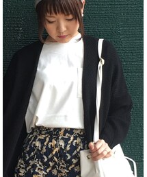 GU | Tシャツ/カットソー