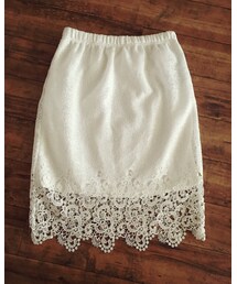 AZUL by moussy | スカート