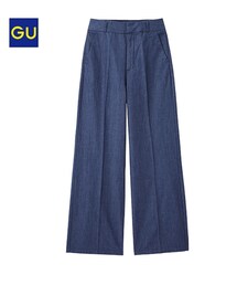 GU | デニムパンツ