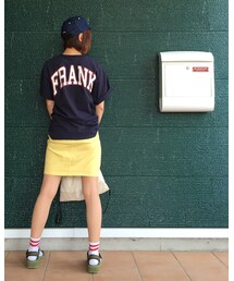 うしろ姿 | Tシャツ/カットソー
