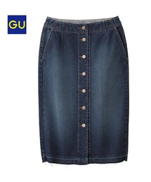 GU | デニムスカート