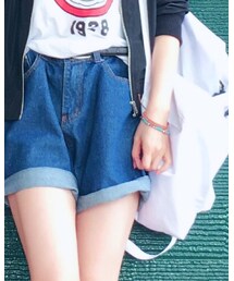 SHOPLIST | デニムパンツ
