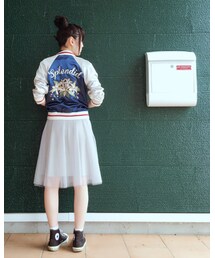 バックプリント | その他アウター