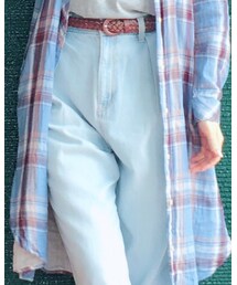 GU | デニムパンツ