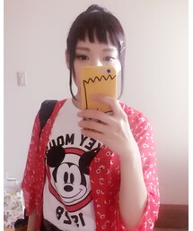 ついでに載せちゃう前髪切りすぎた | その他