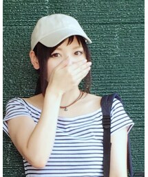 RETRO GIRL | キャップ