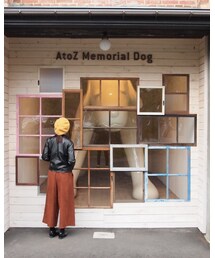 奈良美智犬 | その他