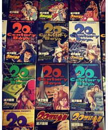 20世紀少年 | 本