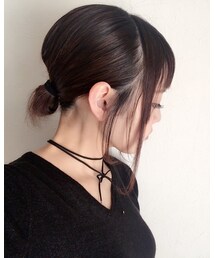 無造作なヘアアレンジができない人 | その他