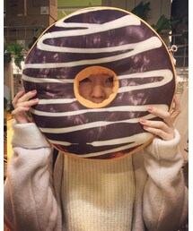 ドーナツマン | その他