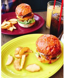 ぺぺキッチンのハンバーガー🍔 | その他