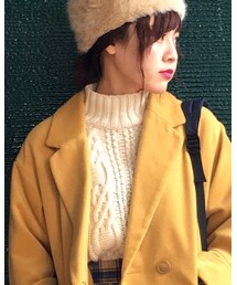 RETRO GIRL | ニット/セーター