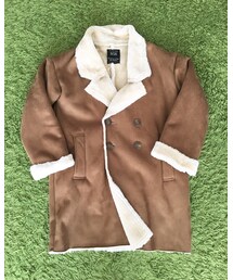 w closet | ムートンコート