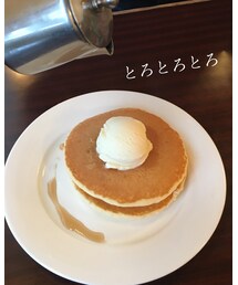 ホットケーキ | その他