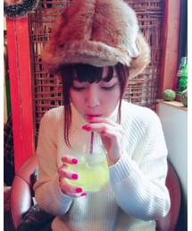 初体験のパインソーダ🍹 | その他