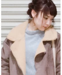 RETRO GIRL | ニット/セーター