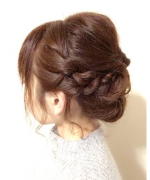 ヘアアレンジ | その他