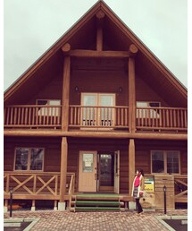 憧れのログハウス🏡 | その他