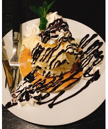 ホットケーキアイスクリーム🥞 | その他