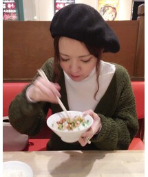昨日のディナーはラーメン屋🍜 | その他
