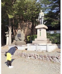 明治天皇に初めましての挨拶🙋 | その他