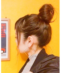 しまむら | ピアス（両耳用）