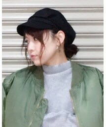 no brand | キャスケット