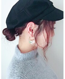 Avail | ピアス（両耳用）