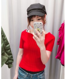 試着室からコンニチハ🙋 | その他