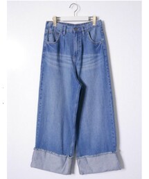 RETRO GIRL | デニムパンツ