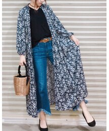 Avail | シャツワンピース