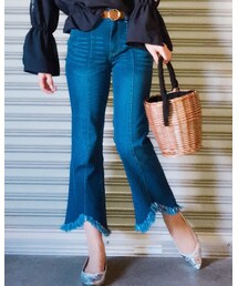 しまむら | デニムパンツ