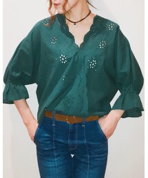 GU | シャツ/ブラウス