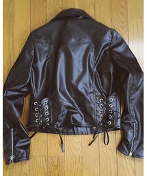 Avail | ライダースジャケット