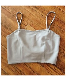 しまむら | チューブトップ