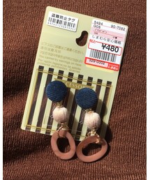 しまむら | ピアス（両耳用）