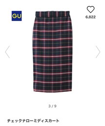 GU | スカート