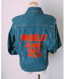Wrangler | デニムジャケット