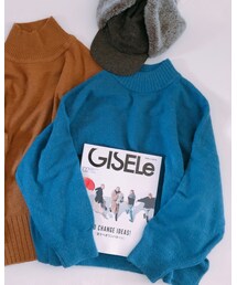 earth music&ecology | ニット/セーター