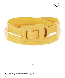 GU | ベルト