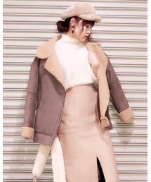 Avail | ムートンコート