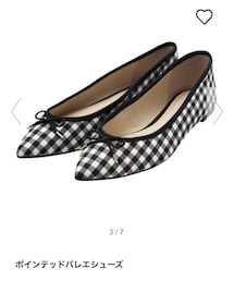 GU | バレエシューズ